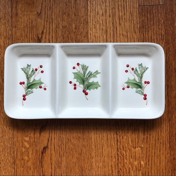 Lenox Other - LENOX HOLIDAY GATHERINGS SERVER